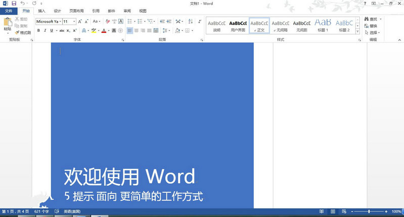 Microsoft Office 2010 screenshot