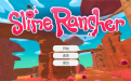 Logo, head of Slime Ranch section