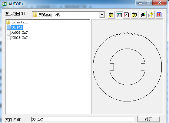 Autop+ wire cutting programming system