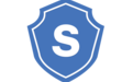 Server security dog ​​segment first LOGO