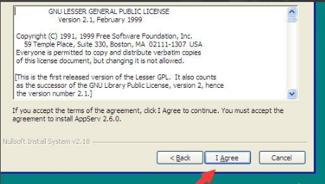 AppServ official latest version screenshots