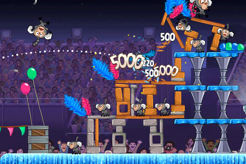 Angry Birds Rio