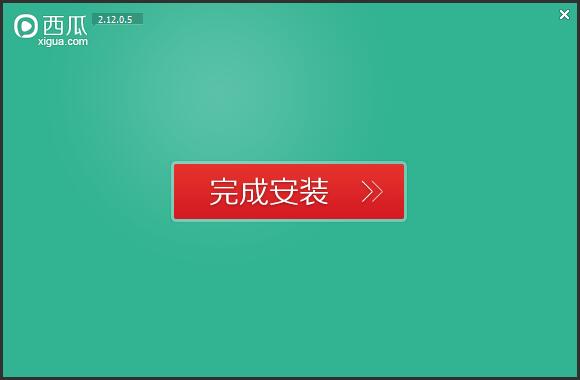 Xigua audio and video player