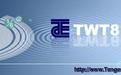 Tianzheng water supply and drainage system T-WT section first LOGO