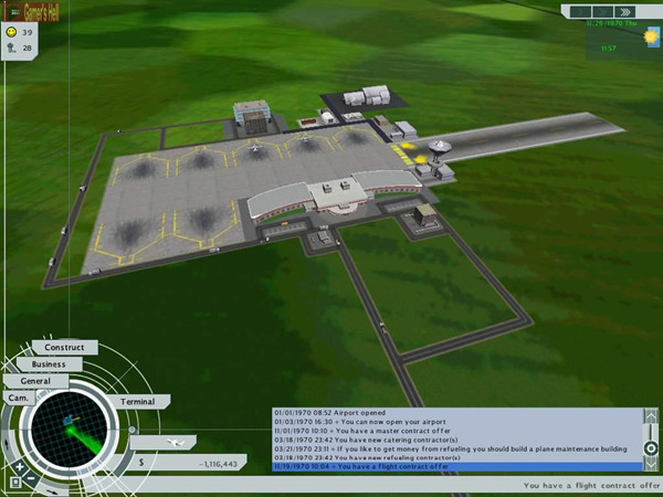 airport tycoon