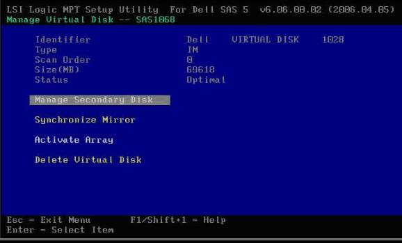 Virtual Disk Manager