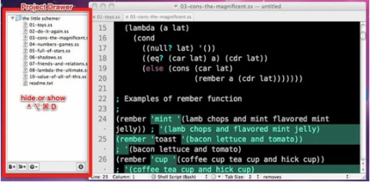 TextMate For Mac