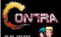Contra 20th Anniversary Edition First Logo