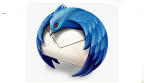 Thunderbird email paragraph header LOGO