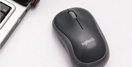 Logitech m185 wireless mouse driver screenshot