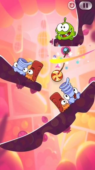 cut the rope 2