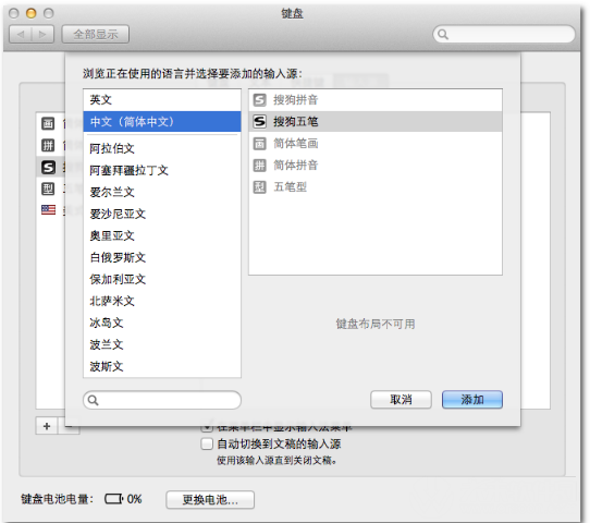 Sogou Wubi Input Method For Mac