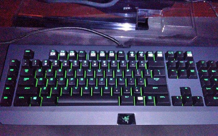 Razer keyboard driver