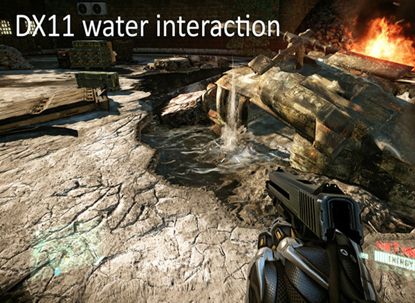 DirectX 11 screenshot