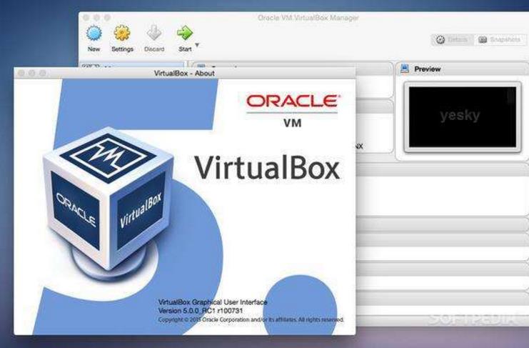 VirtualBox