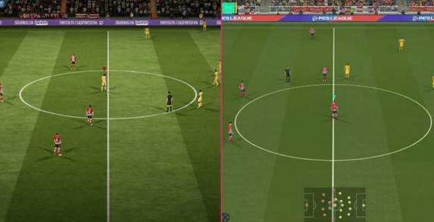 Pro Evolution Soccer 2014 screenshots