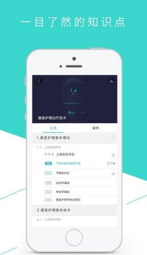 Screenshot of Vocational Education Cloud