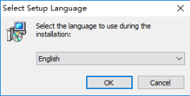 Screenshot of Inno Setup