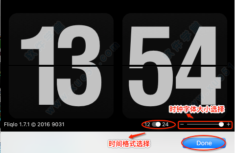 Fliqlo For Mac official download Fliqlo For Mac official download