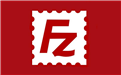 FileZilla Server section first LOGO