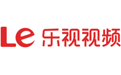 LeTV video band first logo