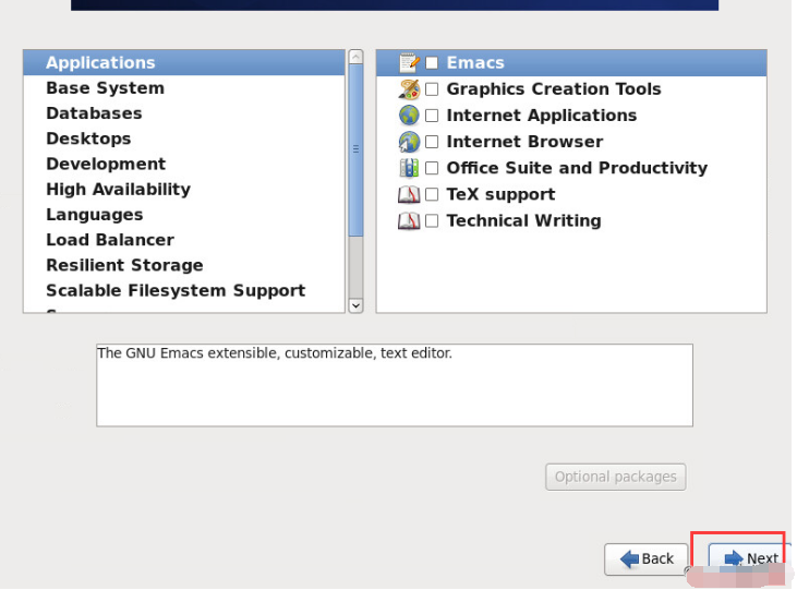 CentOS For Linux截图