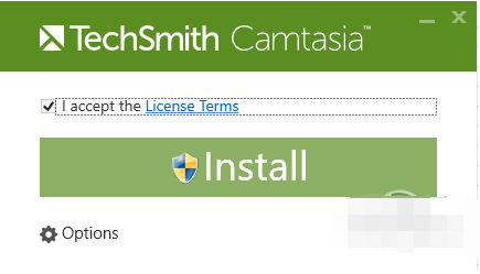 Techsmith Camtasia Studio screenshot