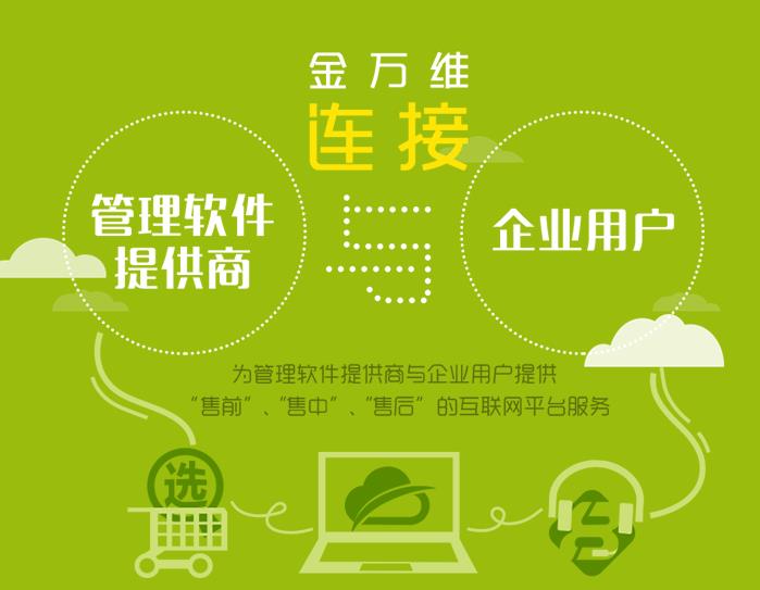 Jinwanwei dynamic domain name resolution software