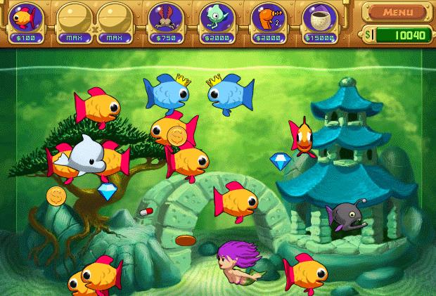 Download and install Monster Aquarium Screenshot of Monster Aquarium