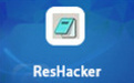 ResHacker paragraph first LOGO