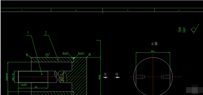 CAD quick view