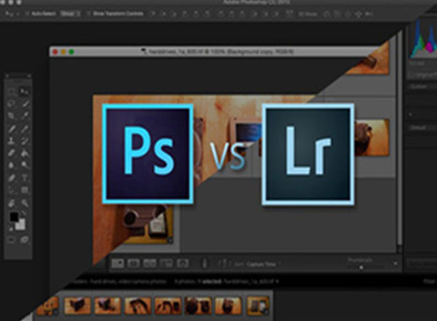 Adobe Photoshop Lightroom screenshot