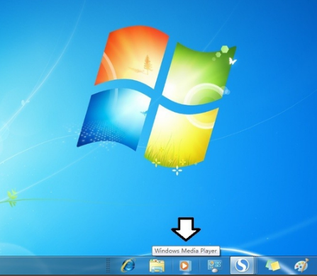 Windows Media Player screenshot