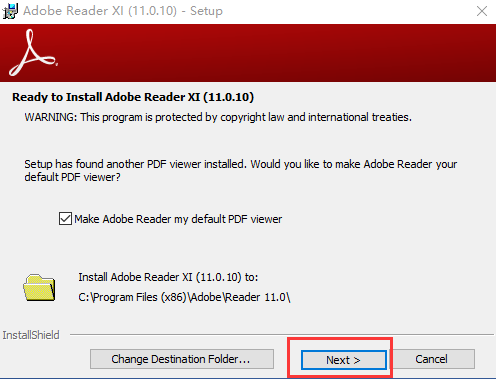 Adobe Reader