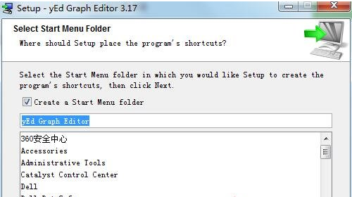 yEd Graph Editor