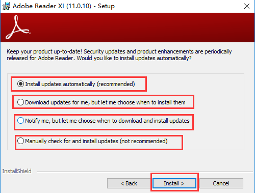 Adobe Reader