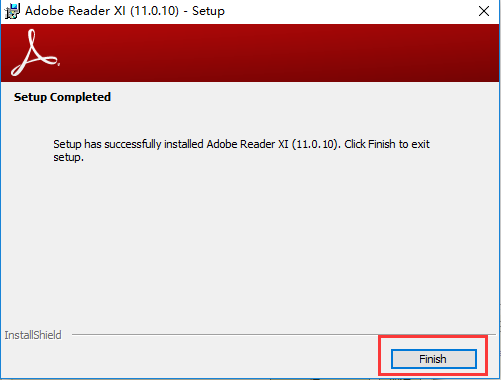 Adobe Reader