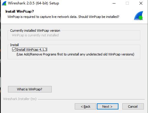 Wireshark download and installation