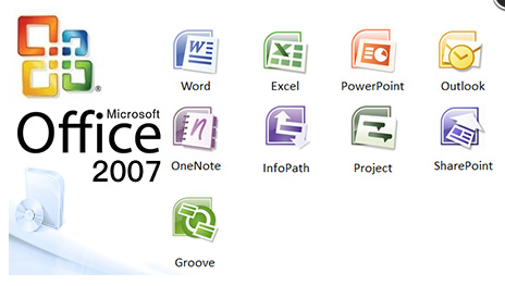 How to use office 2007