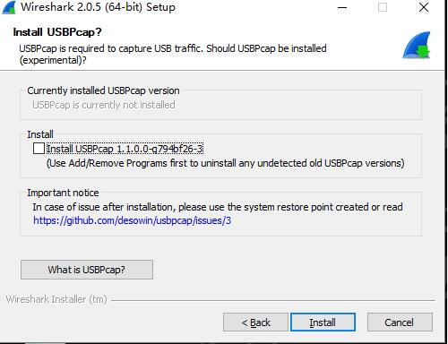 Wireshark official website address