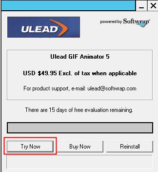 Ulead GIF Animator