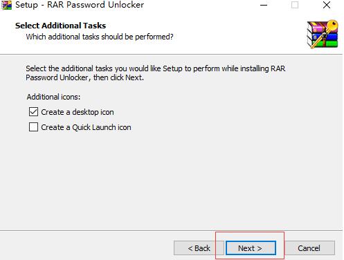 RAR Password Unlocker official latest version download