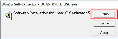 Ulead GIF Animator