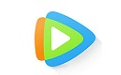 Tencent Video HD segment first LOGO