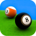 3D billiard game