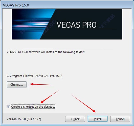 Vegas Pro 15