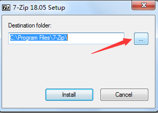7-Zip (64-bit) official website address