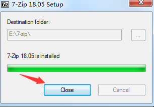 7-Zip (64-bit) PC version