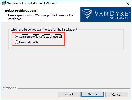 SecureCRT official website