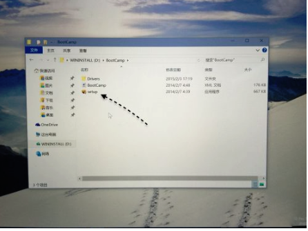 Boot CampMac version download and installation